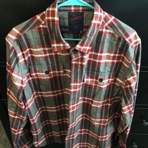 Grayers Flannel Shirt XL